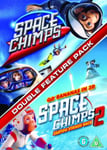 - Space Chimps 1 And 2 DVD