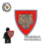 LEGO - Santis Bear Shield