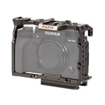 TILTA TA-T04-FCC-G Full Camera Cage Compatible with Fujifilm Fuji X-T3/X-T4 XT3/XT4 Tiltaing Rig (Tilta Gray)