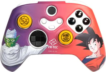 Good Loot Frtec - Combo Pack Dragon Ball Z, Coque Rigide Et Poignées Pour Xbox Series X/S, Son Goku Et Piccolo