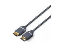 HDMI 2.0, 4K 60 Hz, 18Gbps, 30 AWG bare copper, back blister, 1.5M