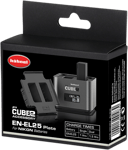 Hähnel ProCUBE 2 Plate För Nikon EN-EL25 Batteri