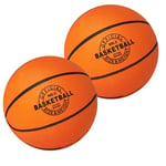 Basketball mini - str. 3 / Ø:18 cm. - 2 stk.