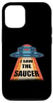 iPhone 15 Pro UFO, UAP, Space, Space, Unknown Flight Object, Alien Case
