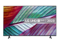 LG 55UR78006LK - 55 Diagonalklasse UR78 Series LED-bakgrunnsbelyst LCD TV - Smart TV - ThinQ AI, webOS - 4K UHD (2160p) 3840 x 2160 - HDR - Direct LED