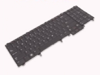 DELL NR5MK, Tastatur, Engelsk, DELL, Latitude E5520/E5530