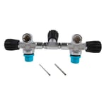 Dirzone Komplett Grenrör För Dubbla Tankar 140 Mm 230 Bar