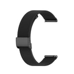 Metallarmband Amazfit GTS 2 Mini svart