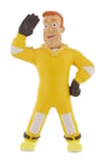 Sam The Firefighter Figurine Rescue 8 CM Comansi Fireman Sam Rescue Figure 99952