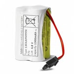 Larmbatteri till  99-301712 VISONIC POWERMAX EXPRESS