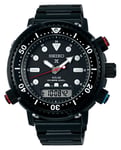 Seiko SNJ037P1 Prospex Solar ‘Commando Arnie’ Hybrid Watch Black Male