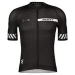 SCOTT RC Pro Kortärmad Jersey Svart - Storlek XX-Large