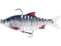 Westin Ricky The Roach Multi Jointed R2F 14cm 41g Sinking Glitter Roach -