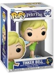 - Peter Pan 70th Tinker Bell on Mirror POP-figur