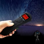 Intervalometer Wireless Timer Remote Control Shutter Release For Canon 550D 650D