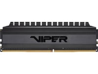 Pamięć Patriot Viper 4 Blackout, Ddr4, 32 Gb, 3200Mhz, Cl19 (7D4a32ab8ch00800pt)