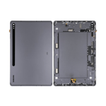 Samsung Galaxy Tab S7 Plus 12.4" WiFi Baksida - Svart