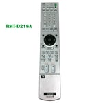 Nouveau, RMT-D218A remplacement pour Sony, lecteur enregistreur DVD, télécommande RDRHX715 SVD2433 Nipseyteko