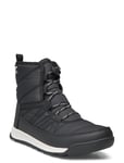 Sorel Youth Whitney Ii Plus Lace Wp Svart