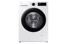 Samsung Series 5 WW80CGC04DAEEU ecobubble™ and SmartThings Washing Machine, 8kg 1400rpm in White