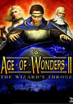 Age Of Wonders II: The Wizard's Throne Steam Key GLOBAL