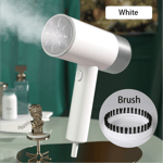 1200W Portable Travel Handheld Wall-mounted Iron Clothes Steamer Garment Steam