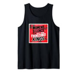 Moment of Silence for all our Friendzoned Kings Tank Top