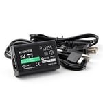Ps Vita 1000 AC Adapter Home Charger Sony Ps Vita Wall Power Brand New 4Z