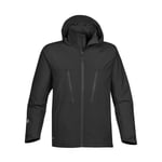 Stormtech M's Hurricane Shell - Black / XL