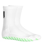 Unisport Grip Sock Flash Print - Vit, storlek 39-42