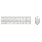 HP 650 Wireless Keyboard and Mouse wh 4R016AA#ABD