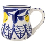 Creative Collection Maxima Mugg Stengods Blå