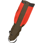 Härkila Wildboar Pro gaiters - Orange blaze/Willow green *