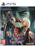 Devil May Cry 5: Special Edition - Sony PlayStation 5 - Toiminta