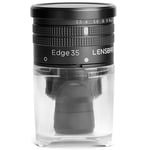 Lensbaby optic swap tool / container