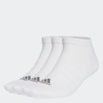 adidas Cushioned Low-Cut Socks 3 Pairs Unisex