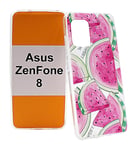 Designskal TPU Asus ZenFone 8 (ZS590KS)