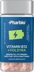 Pharbio B12 + folsyra
