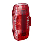 Cateye Viz 300 USB Rechargeable Rear Light - Red /