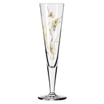 Ritzenhoff Goldnacht Champagneglass, NO: 7 Klar Krystall
