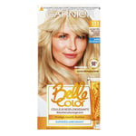 Coloration Cheveux Permanente Garnier Belle Color Eclaircissant 111 Blond Très Très Clair Cendré Belle Color - La Boîte