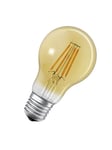 LEDVANCE SMART+ standard 6W/824 (53W) clear gold E27 WiFi