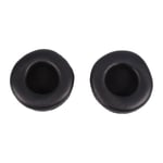 Soft Replacement Ear Pads Cushion Pu Leather Foam For H
