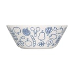 Iittala Oiva Toikka Frutta kulho Ø15 cm Vaaleansininen