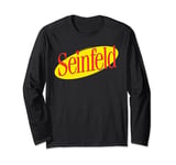 Seinfeld Logo Long Sleeve T-Shirt