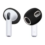 Apple AirPods 3 Headphone cover - Sort