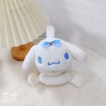 Sanrio Tillbehör Mjuk plysch öronvärmare Vintervarm öronkåpa Anime Kuromi Melodi Kvinnor Mode Öronlapp Kylskydd Cover Cinnamoroll
