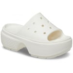 Crocs Unisex Adult Stomp Sliders - 4 UK