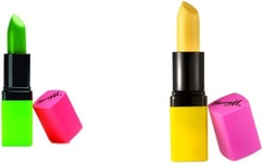 Barry M Cosmetics Genie Lip Paint, Pack of 1 & Cosmetics Unicorn Lip Paint