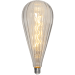 LED lampa E27 | 2200K | 2W | vit | dimbar [Star Trading]